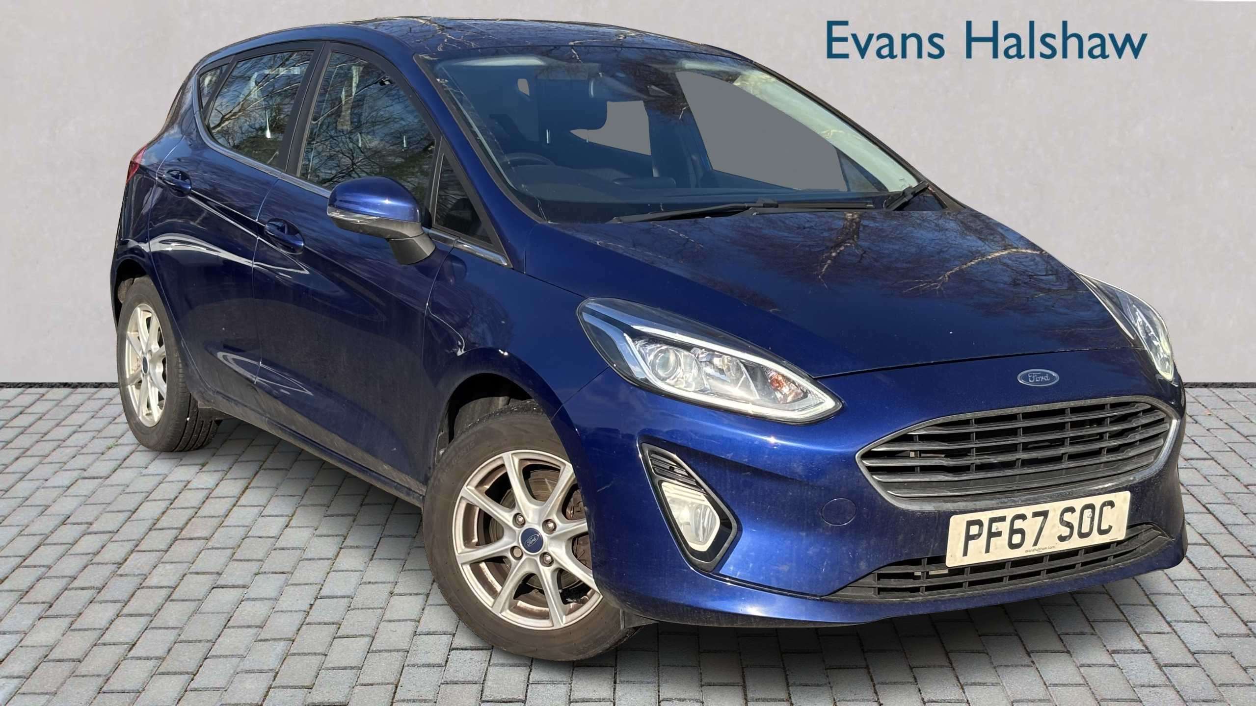 Main listing image - Ford Fiesta