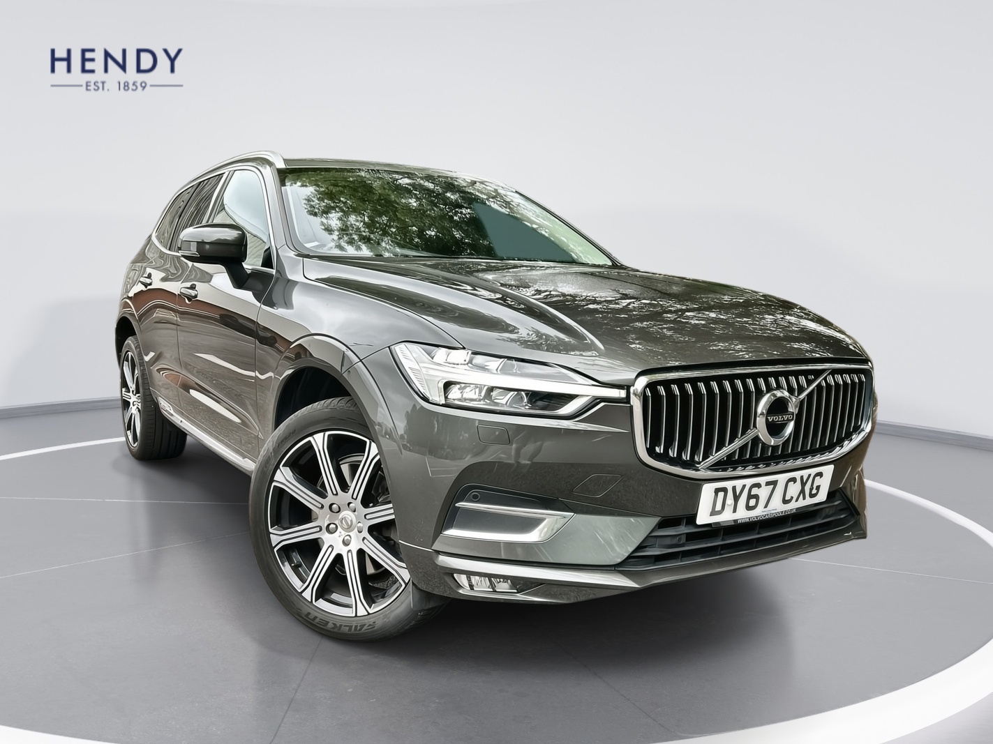 Main listing image - Volvo XC60