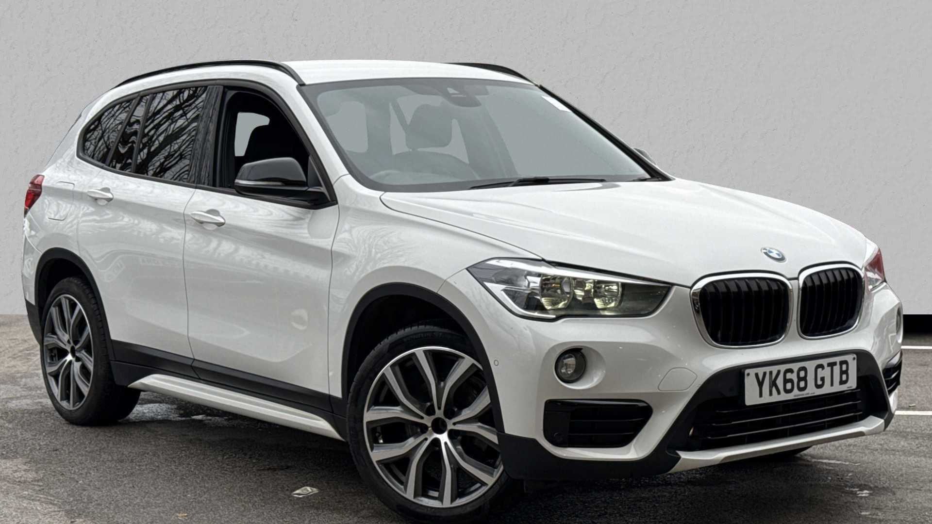 Main listing image - BMW X1