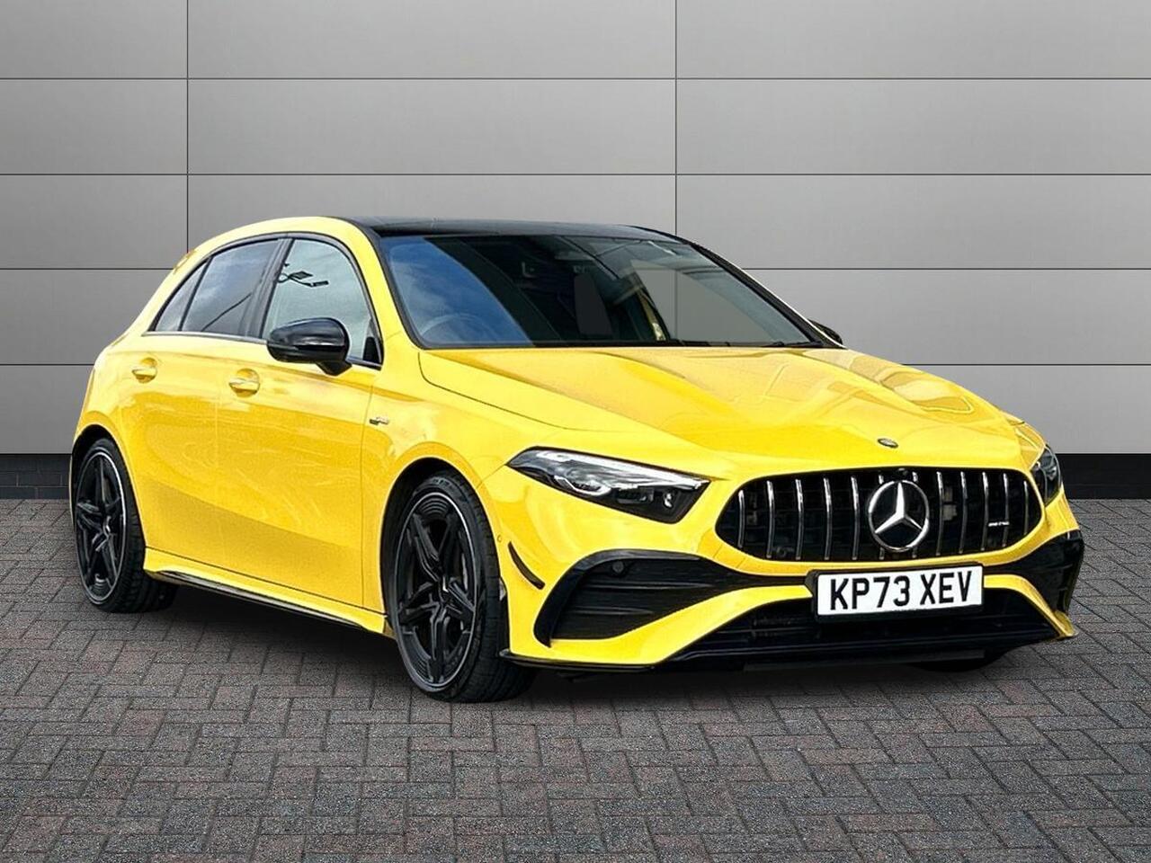 Main listing image - Mercedes-Benz A-Class