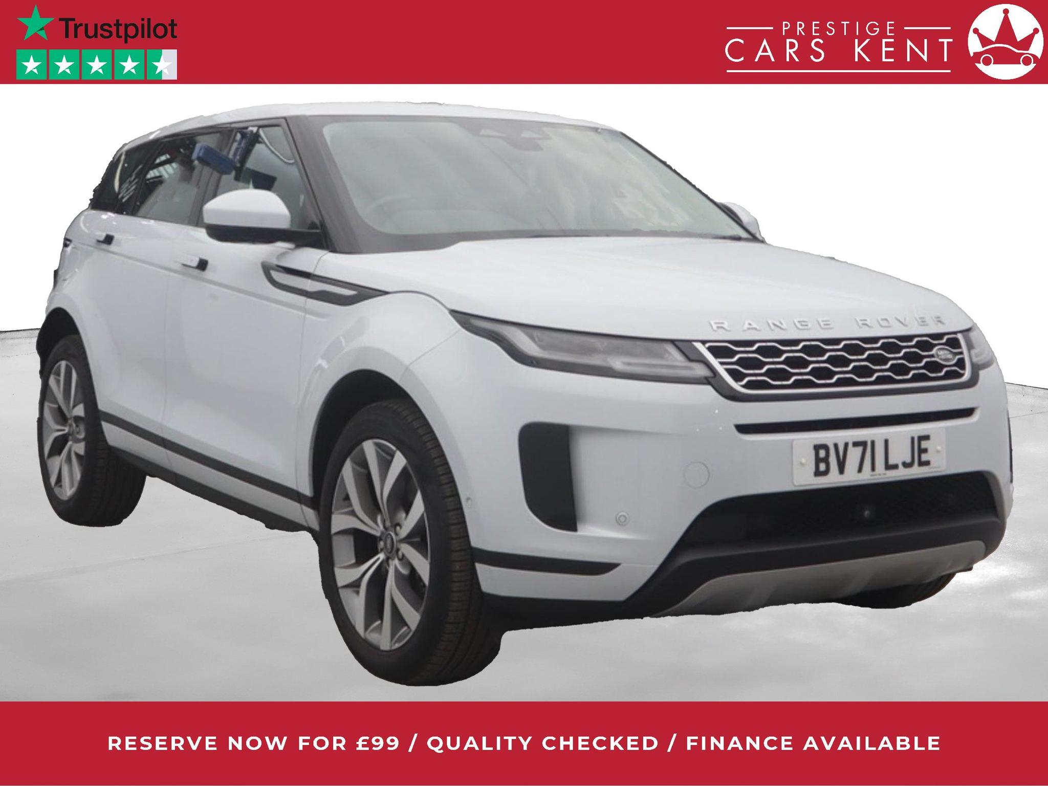 Main listing image - Land Rover Range Rover Evoque