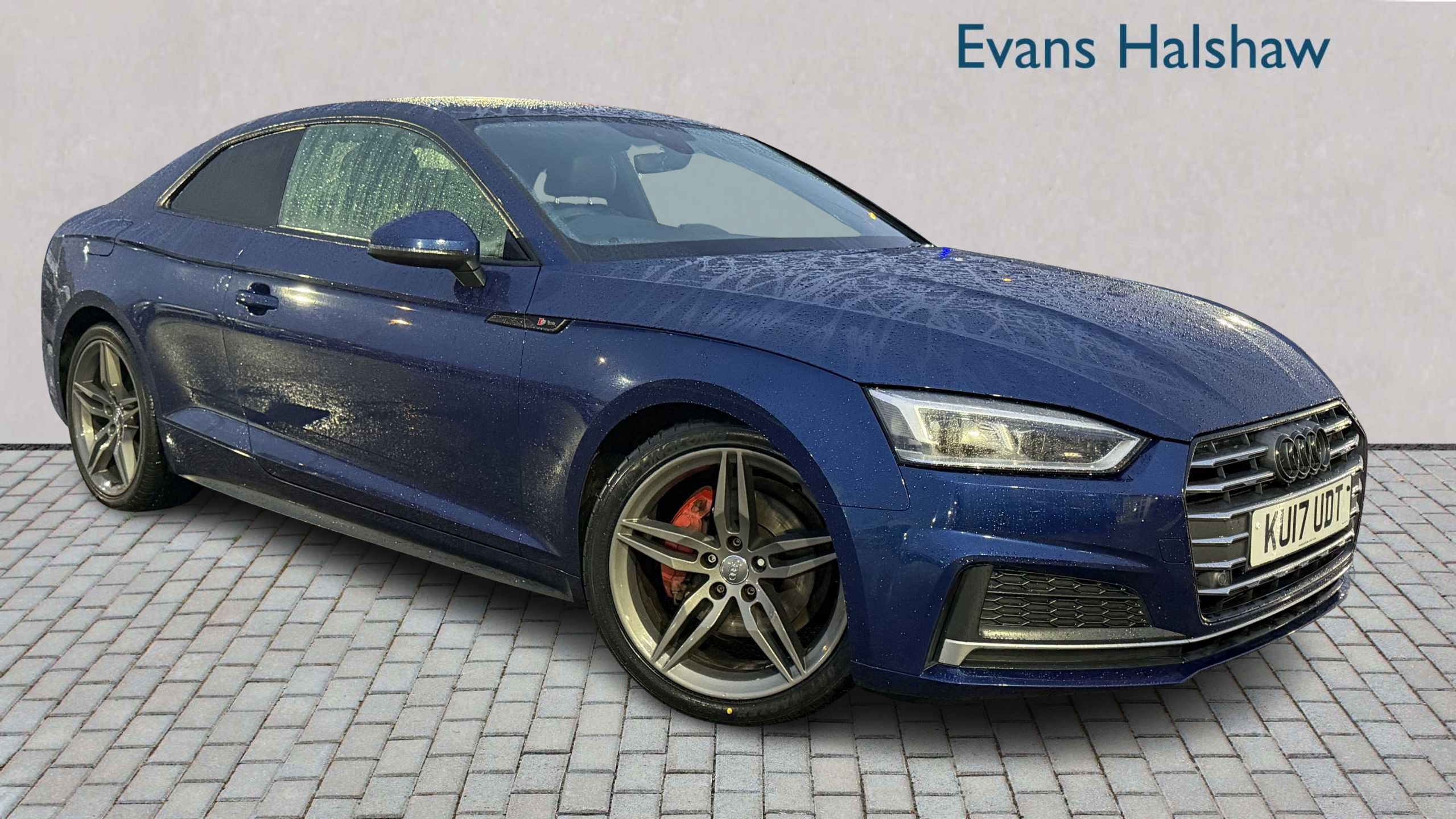 Main listing image - Audi A5