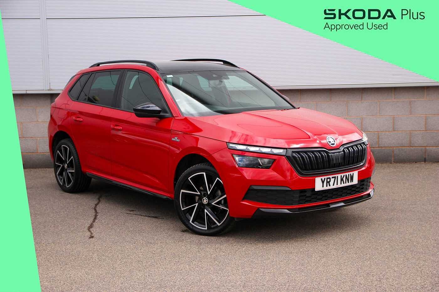 Main listing image - Skoda Kamiq