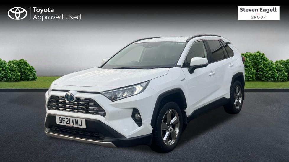 Main listing image - Toyota RAV4