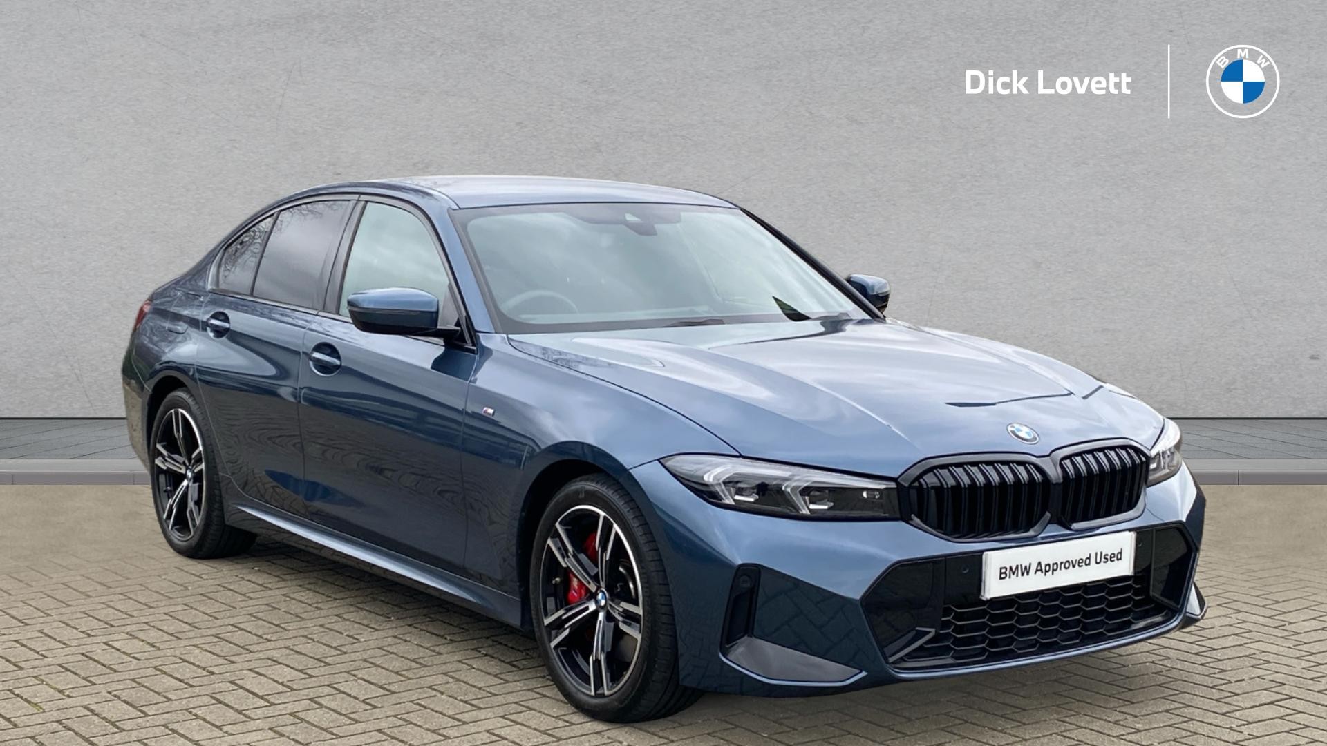 Main listing image - BMW 3 Series