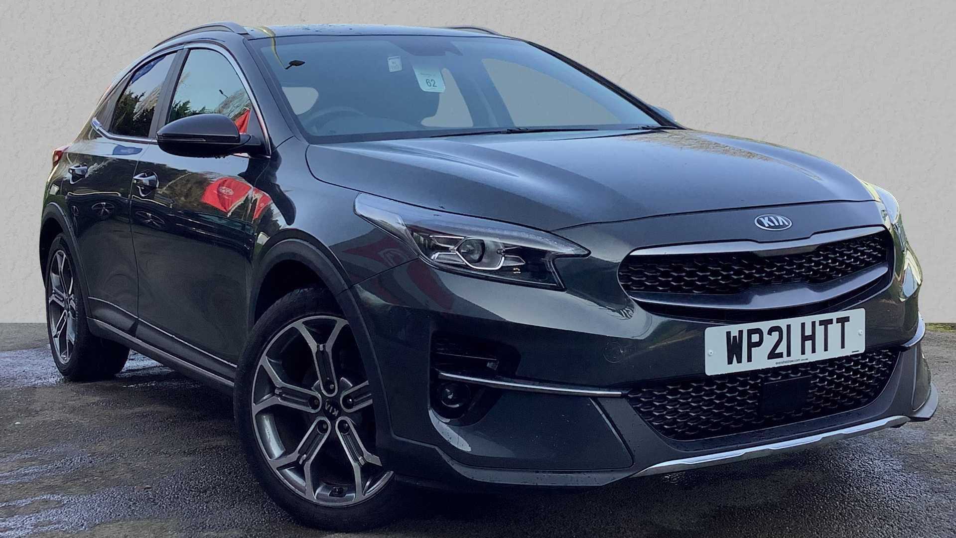 Main listing image - Kia XCeed