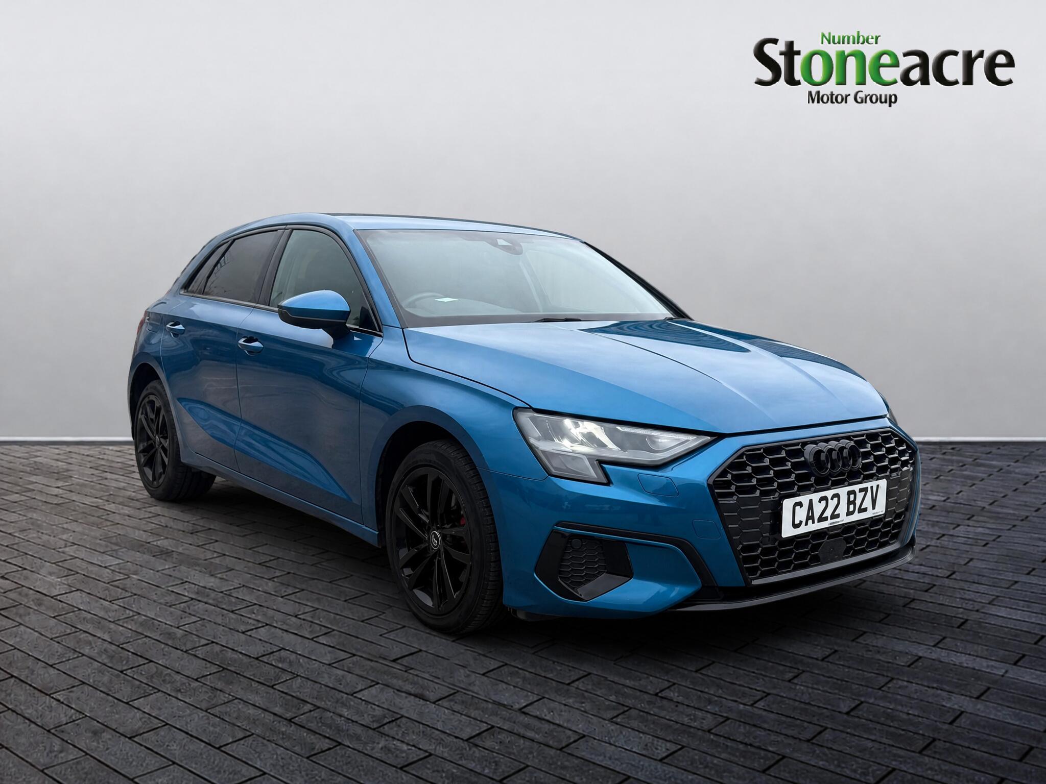 Main listing image - Audi A3