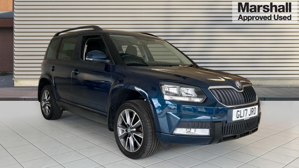 Main listing image - Skoda Yeti Outdoor