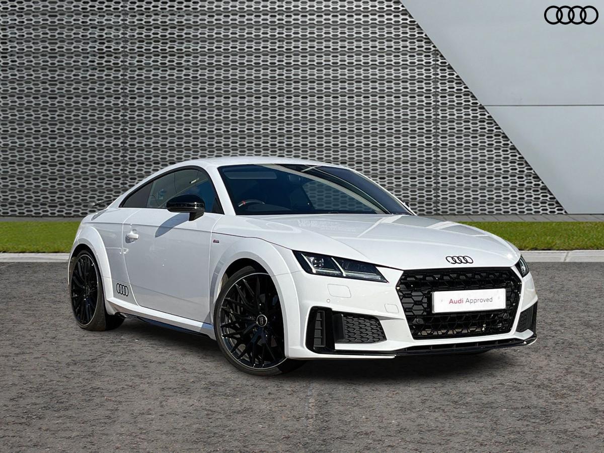 Main listing image - Audi TT