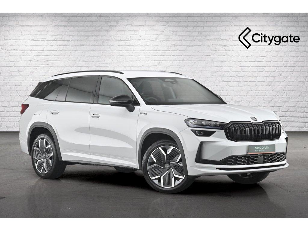 Main listing image - Skoda Kodiaq