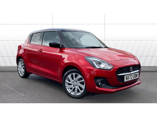 Main listing image - Suzuki Swift