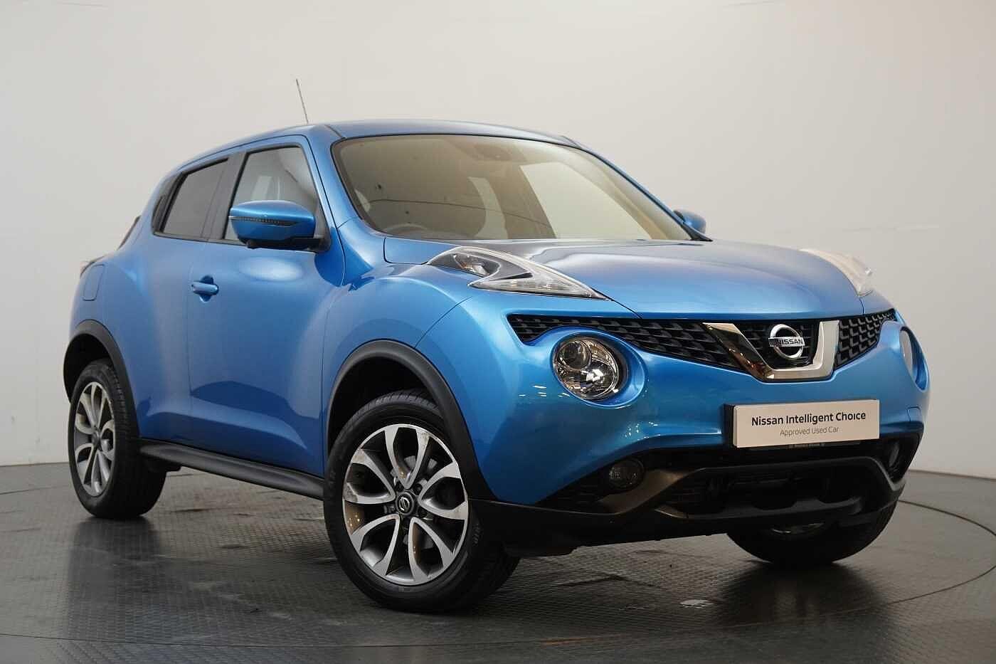 Main listing image - Nissan Juke