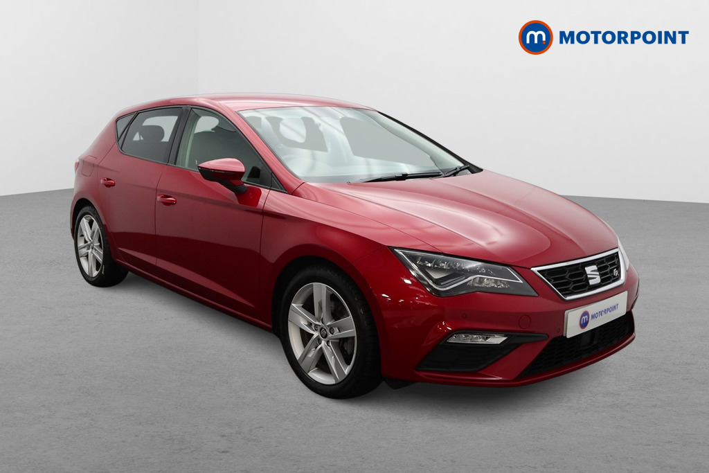 Main listing image - SEAT Leon