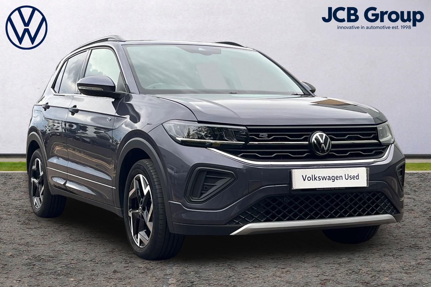 Main listing image - Volkswagen T-Cross