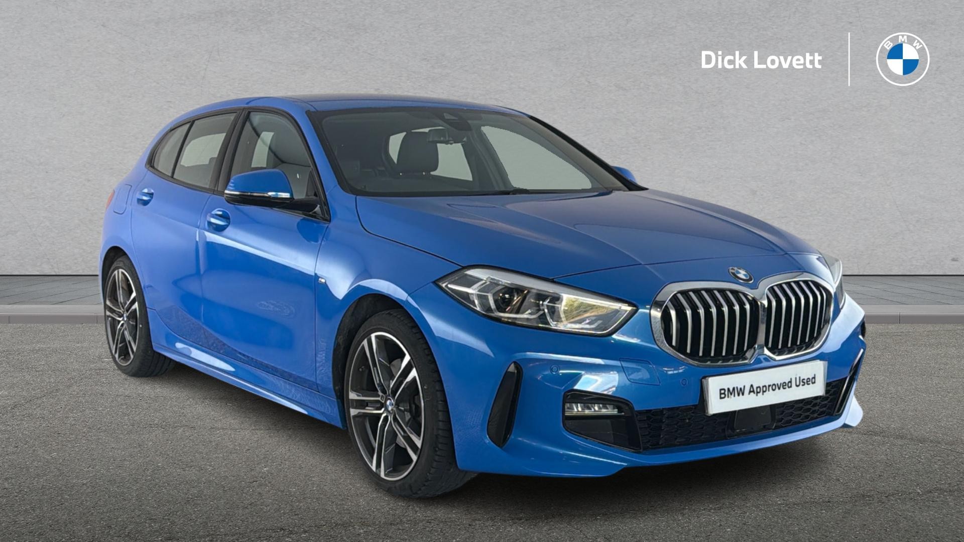 Main listing image - BMW 1 Series
