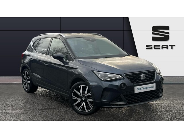 Main listing image - SEAT Arona