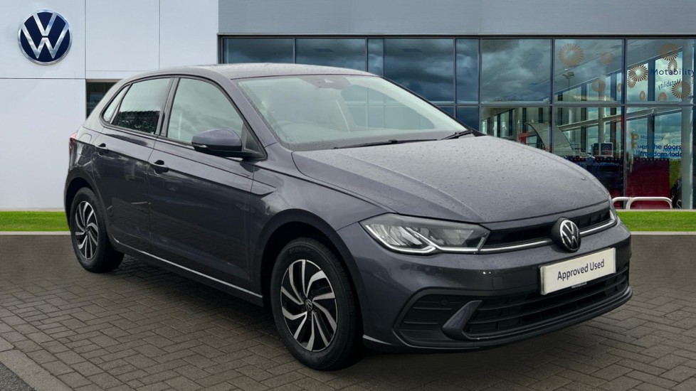 Main listing image - Volkswagen Polo
