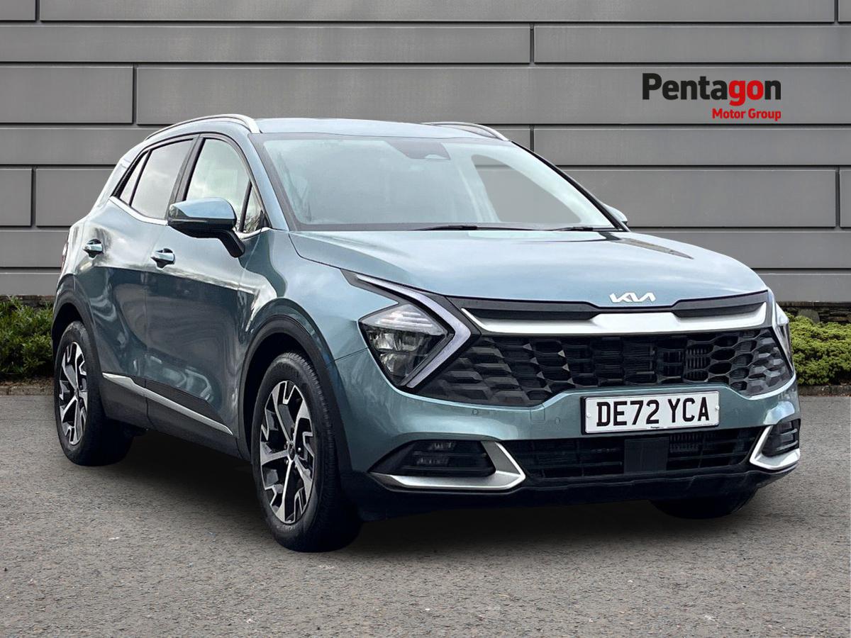 Main listing image - Kia Sportage