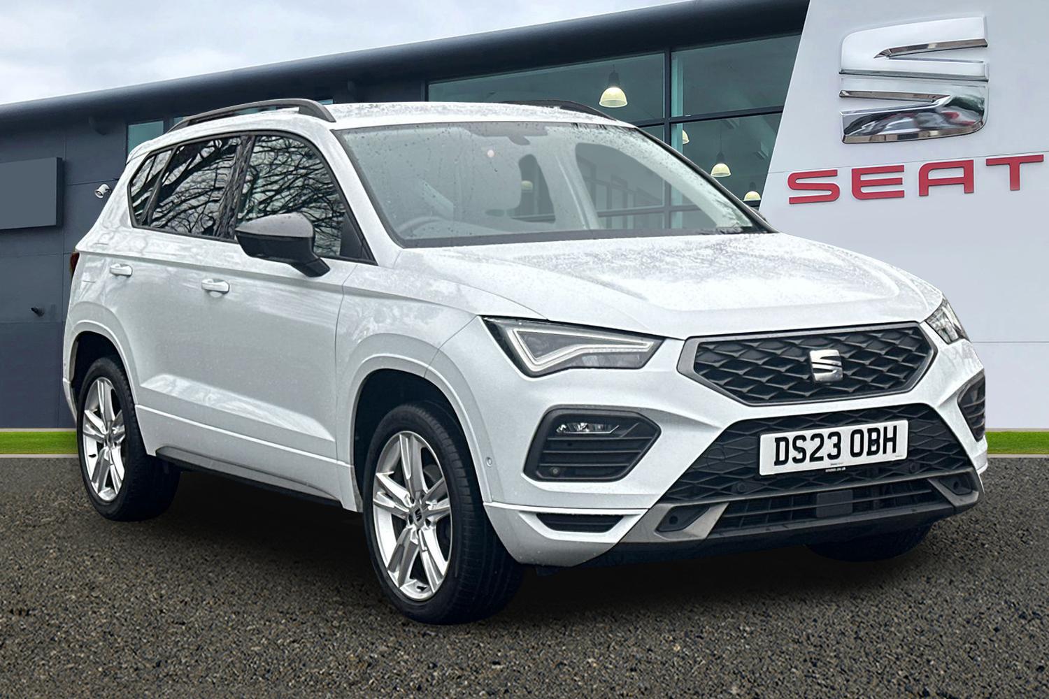 Main listing image - SEAT Ateca