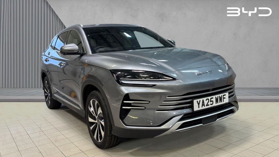 Main listing image - BYD Seal U