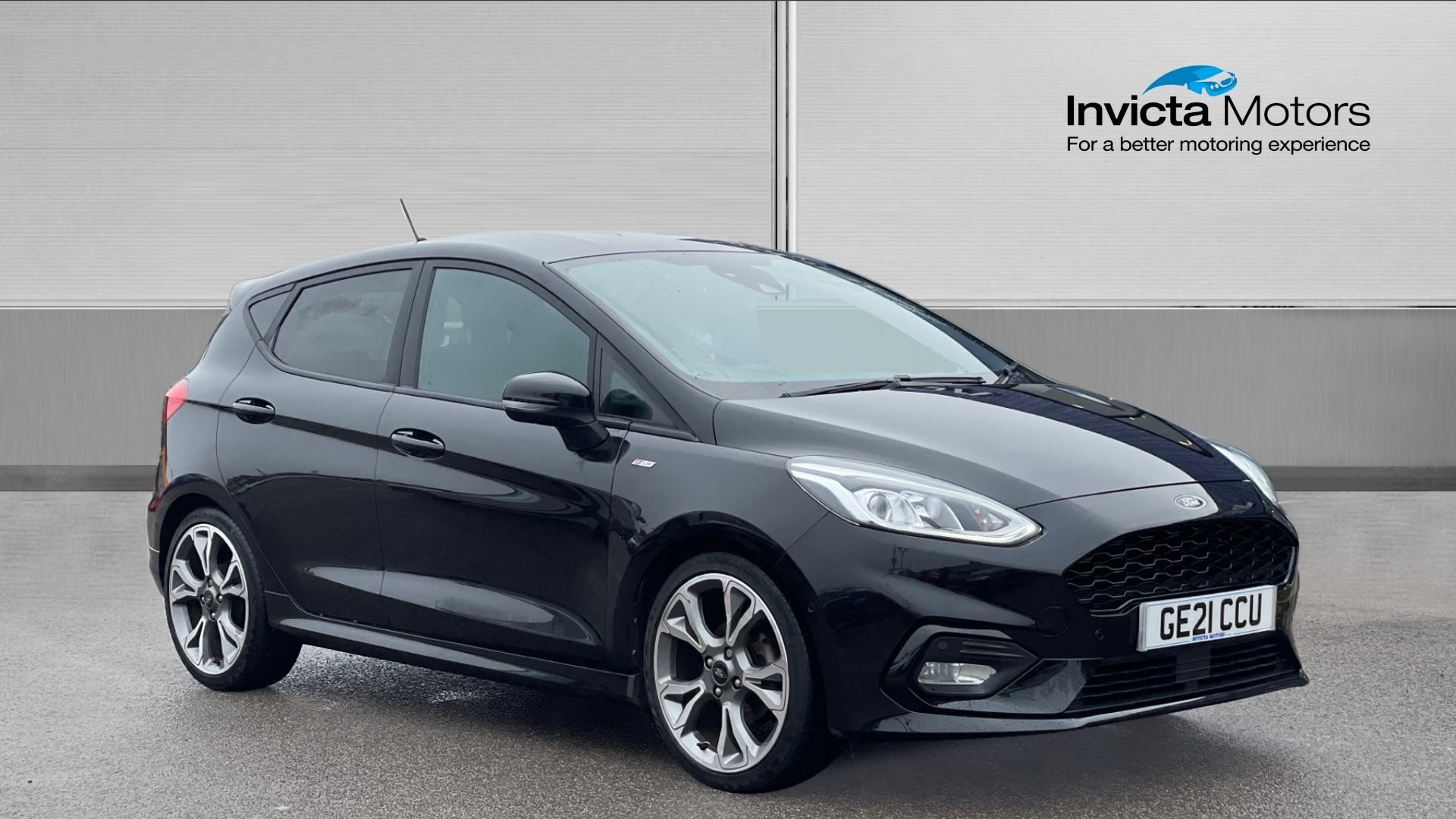 Main listing image - Ford Fiesta