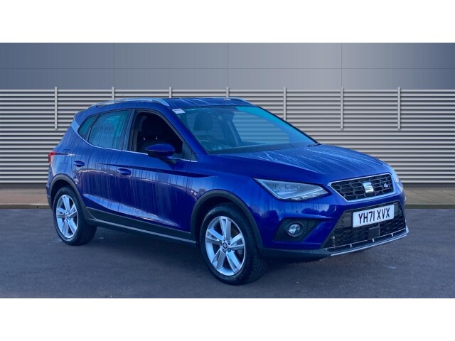 Main listing image - SEAT Arona