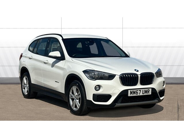 Main listing image - BMW X1