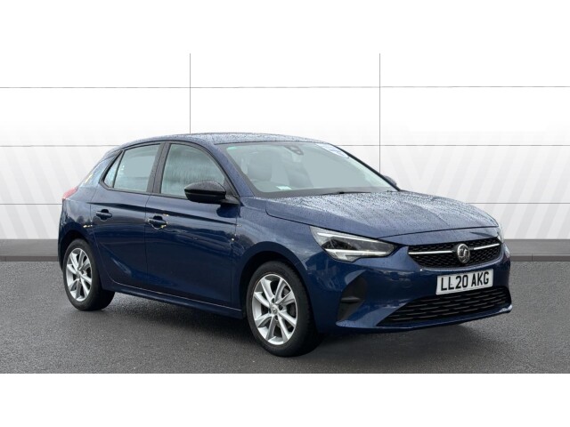 Main listing image - Vauxhall Corsa