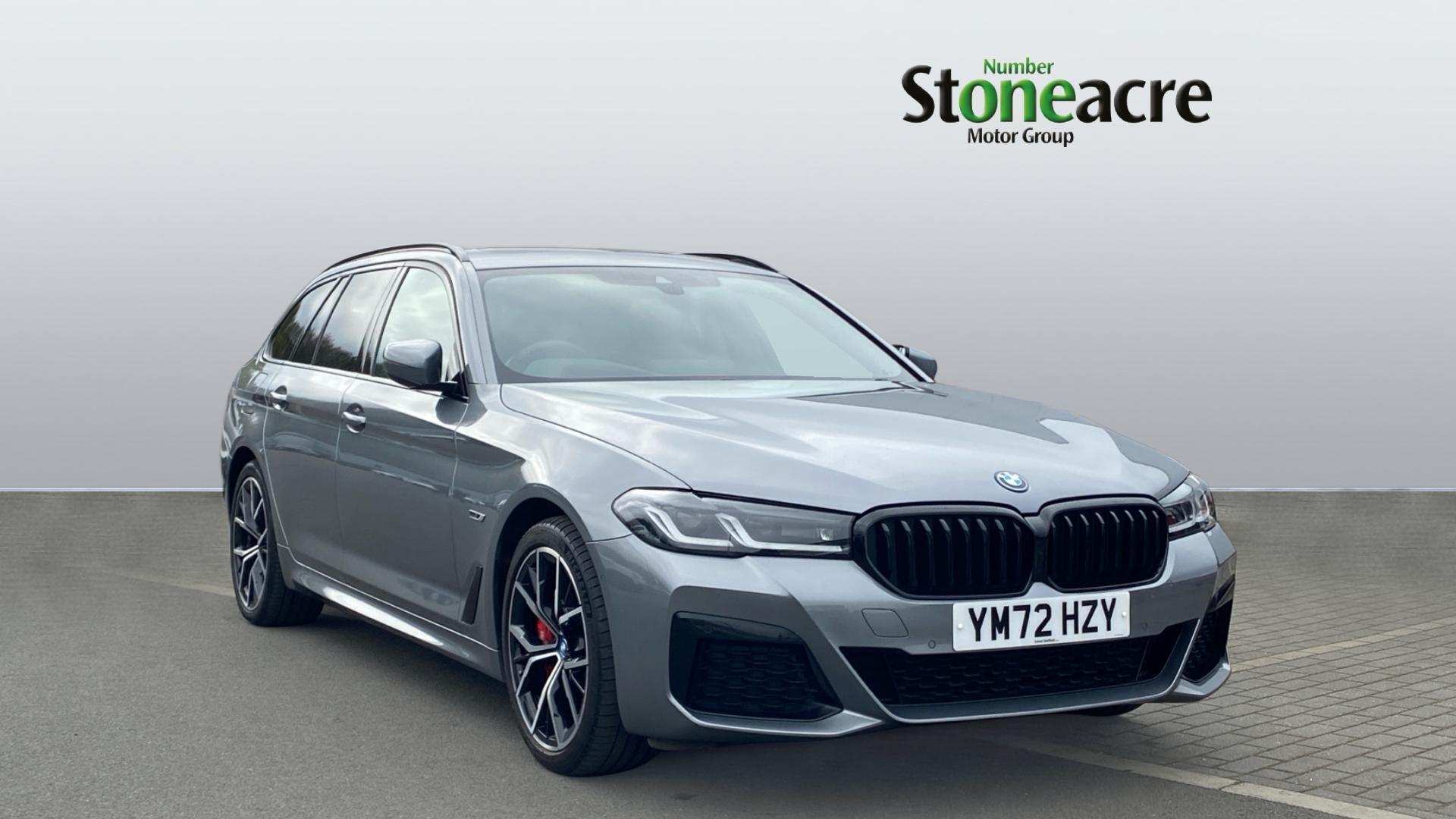 Main listing image - BMW 5 Series Touring