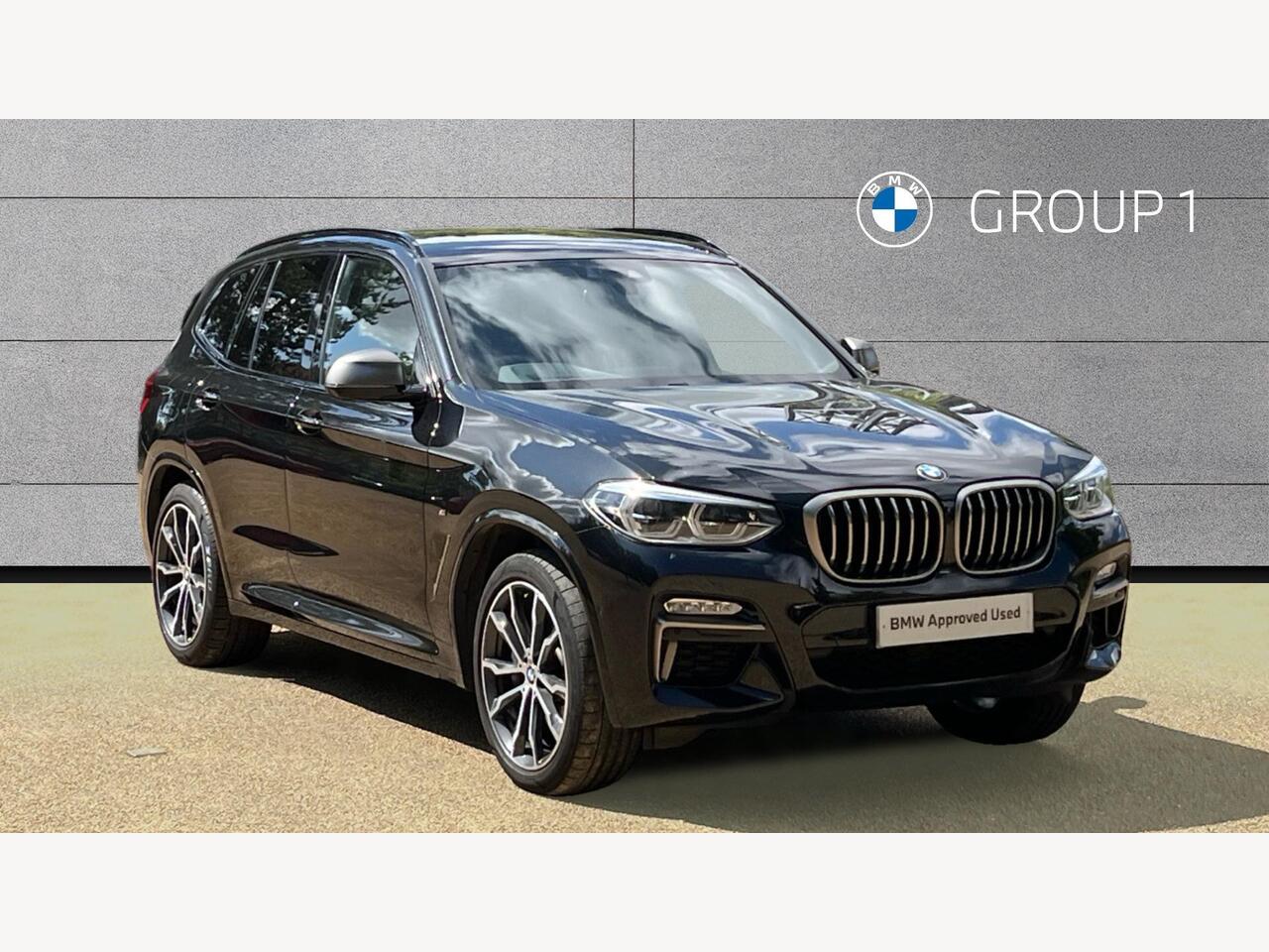 Main listing image - BMW X3