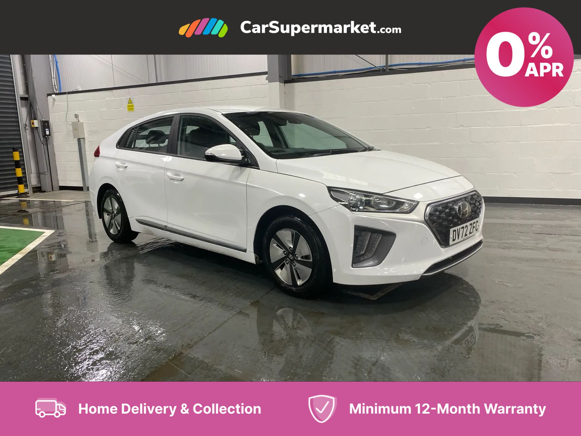 Main listing image - Hyundai IONIQ