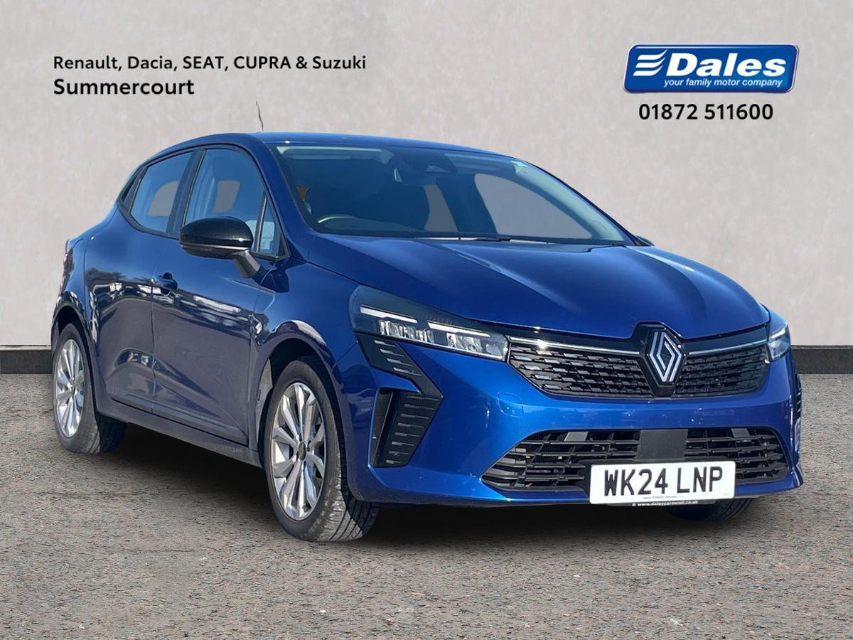Main listing image - Renault Clio