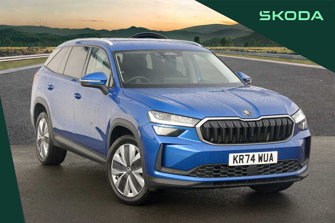 Main listing image - Skoda Kodiaq