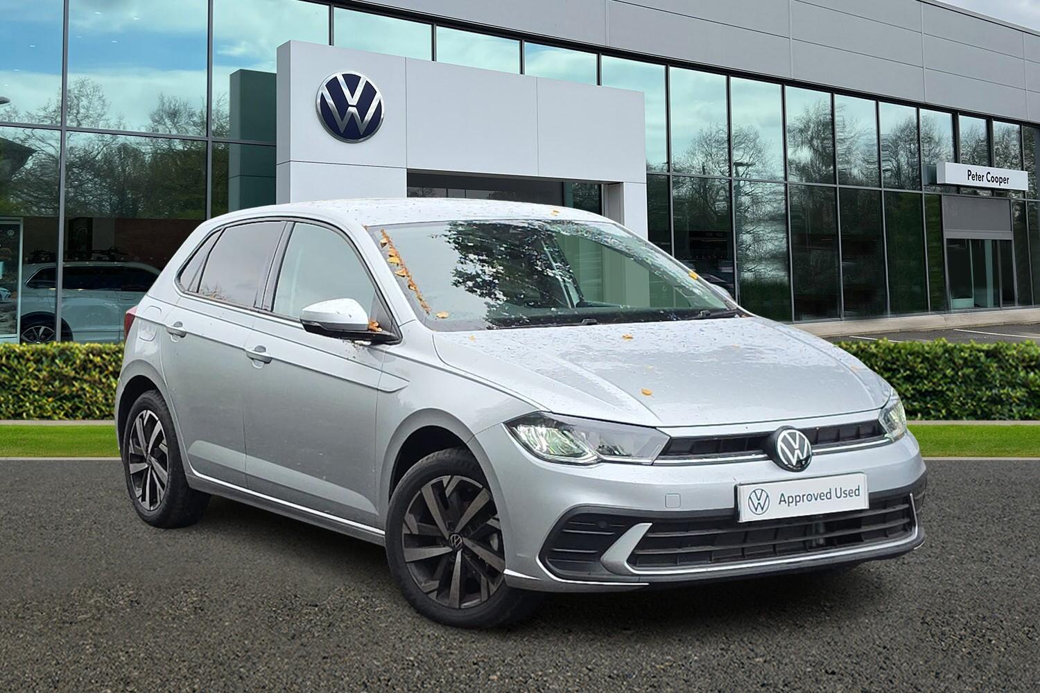 Main listing image - Volkswagen Polo