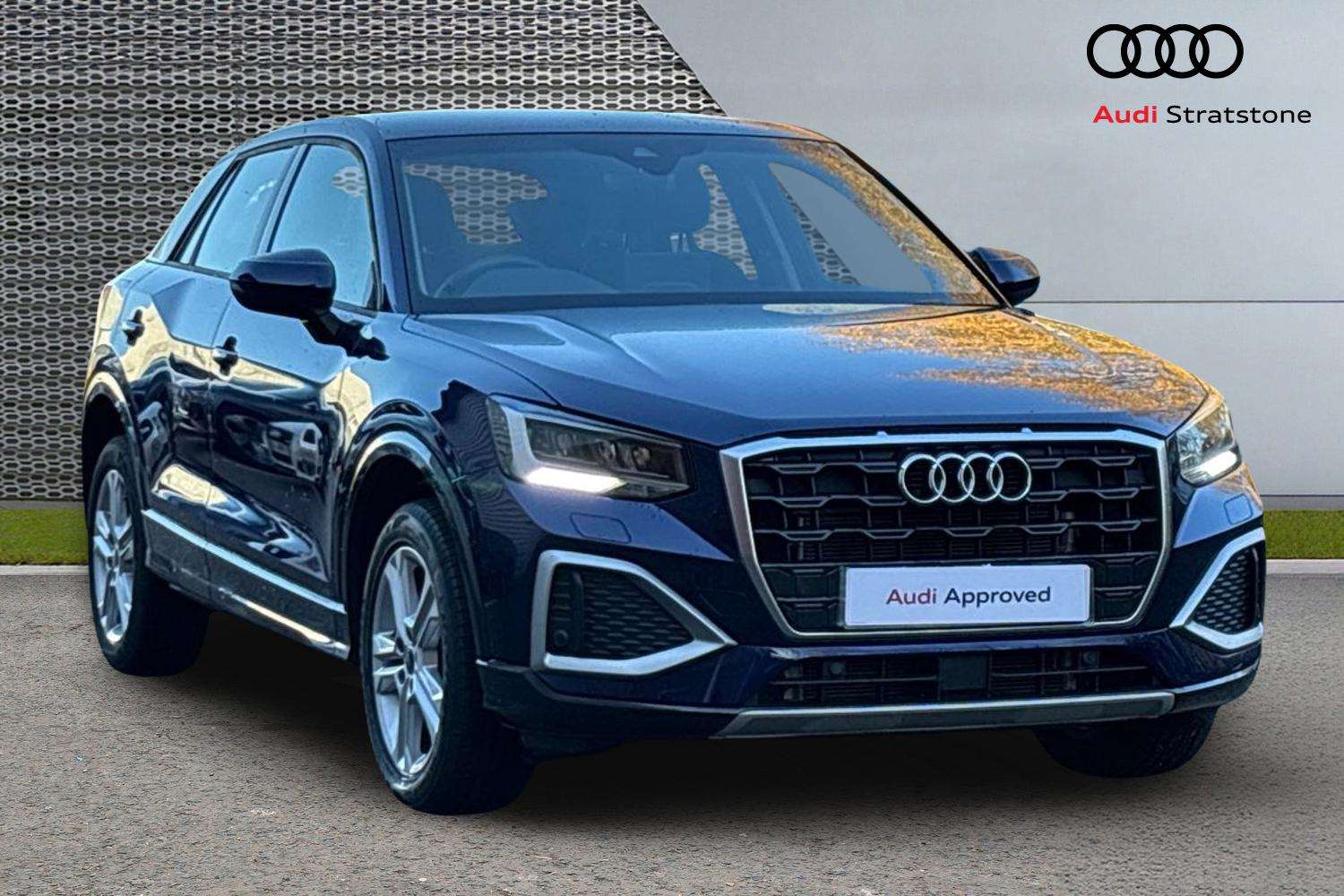 Main listing image - Audi Q2