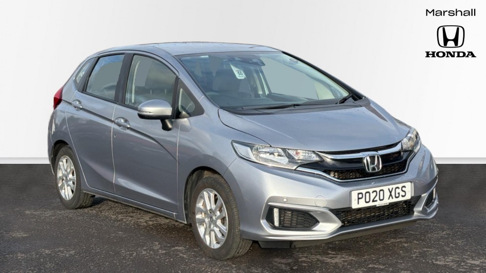 Main listing image - Honda Jazz