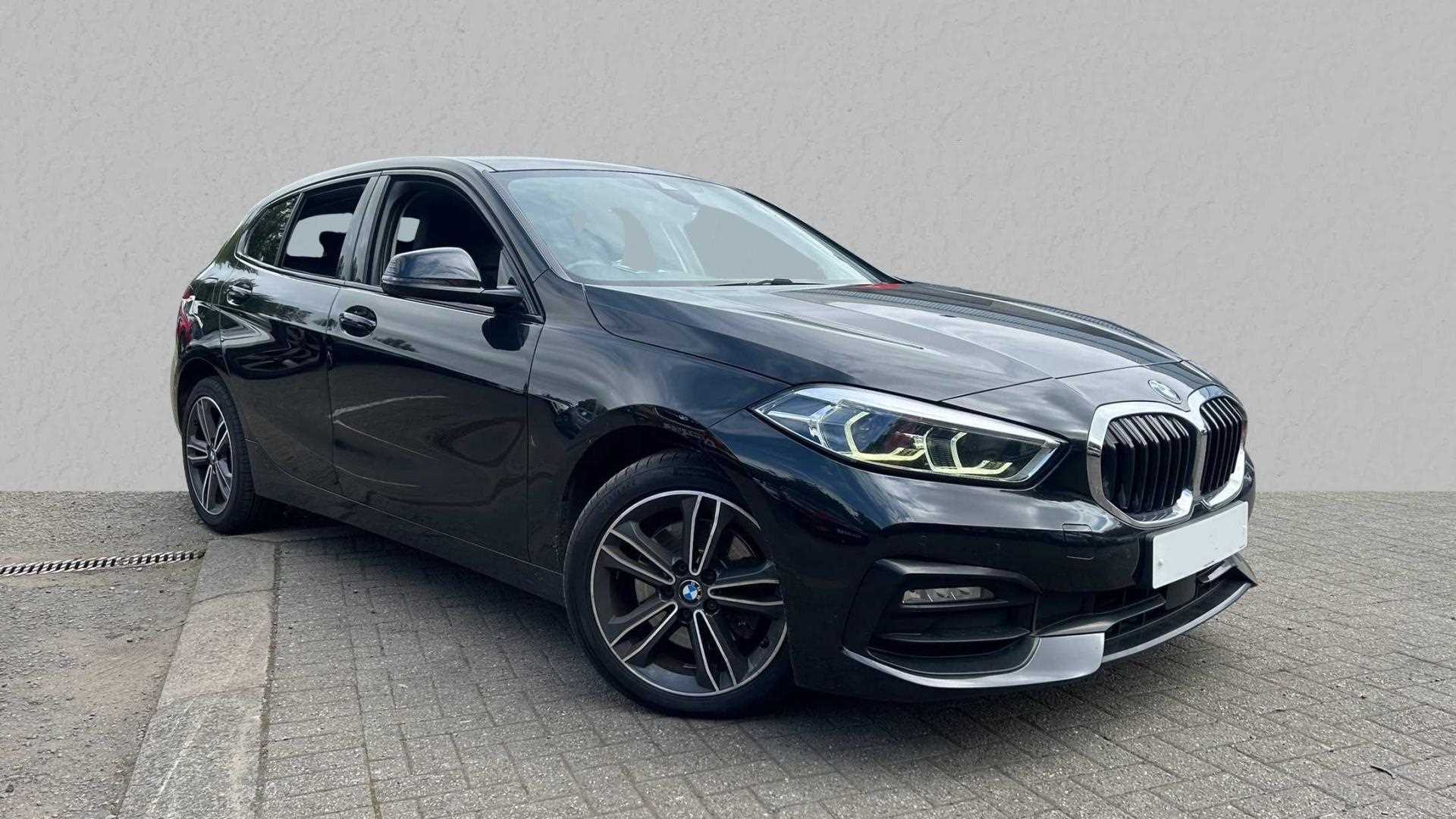 Main listing image - BMW 1 Series