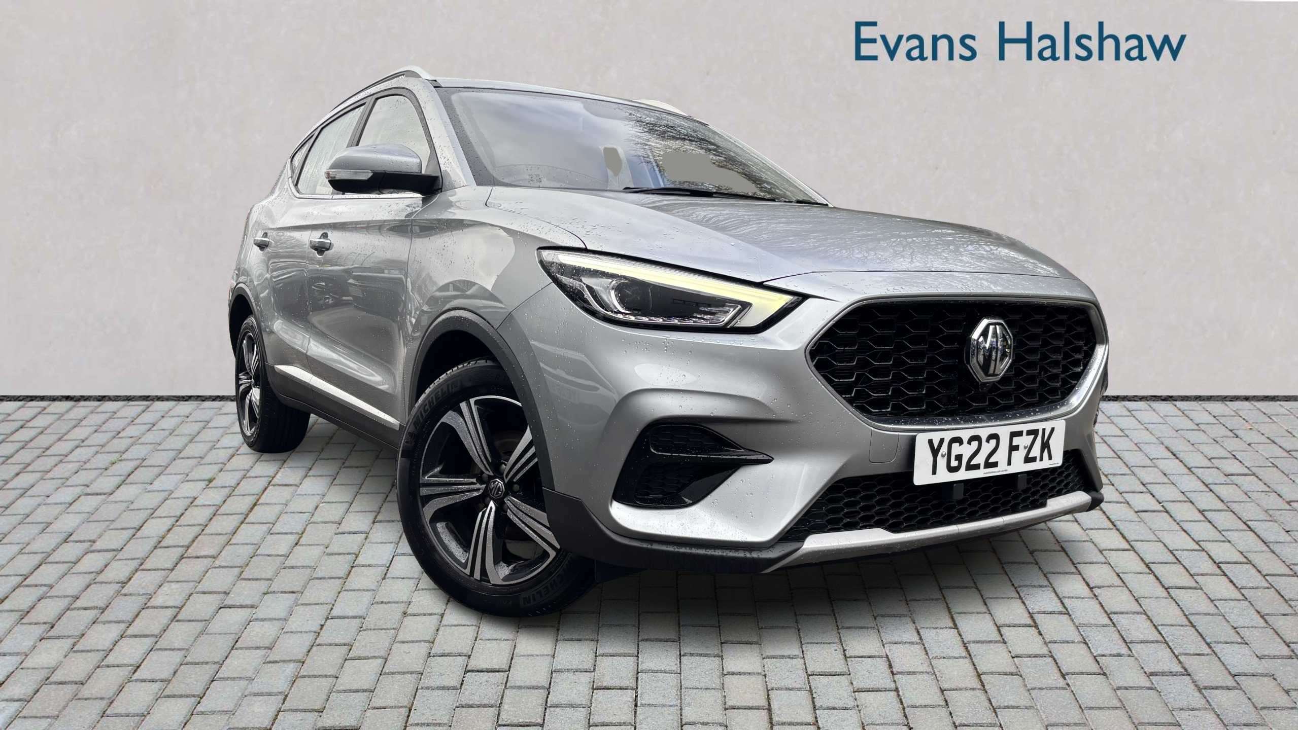 Main listing image - MG ZS