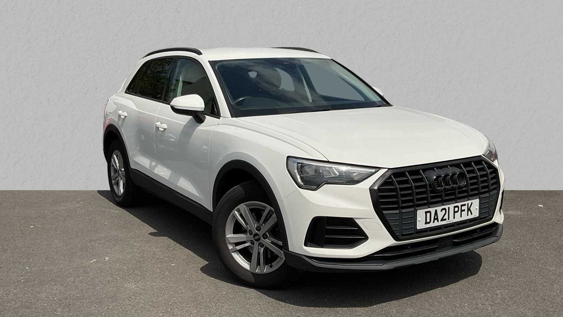 Main listing image - Audi Q3