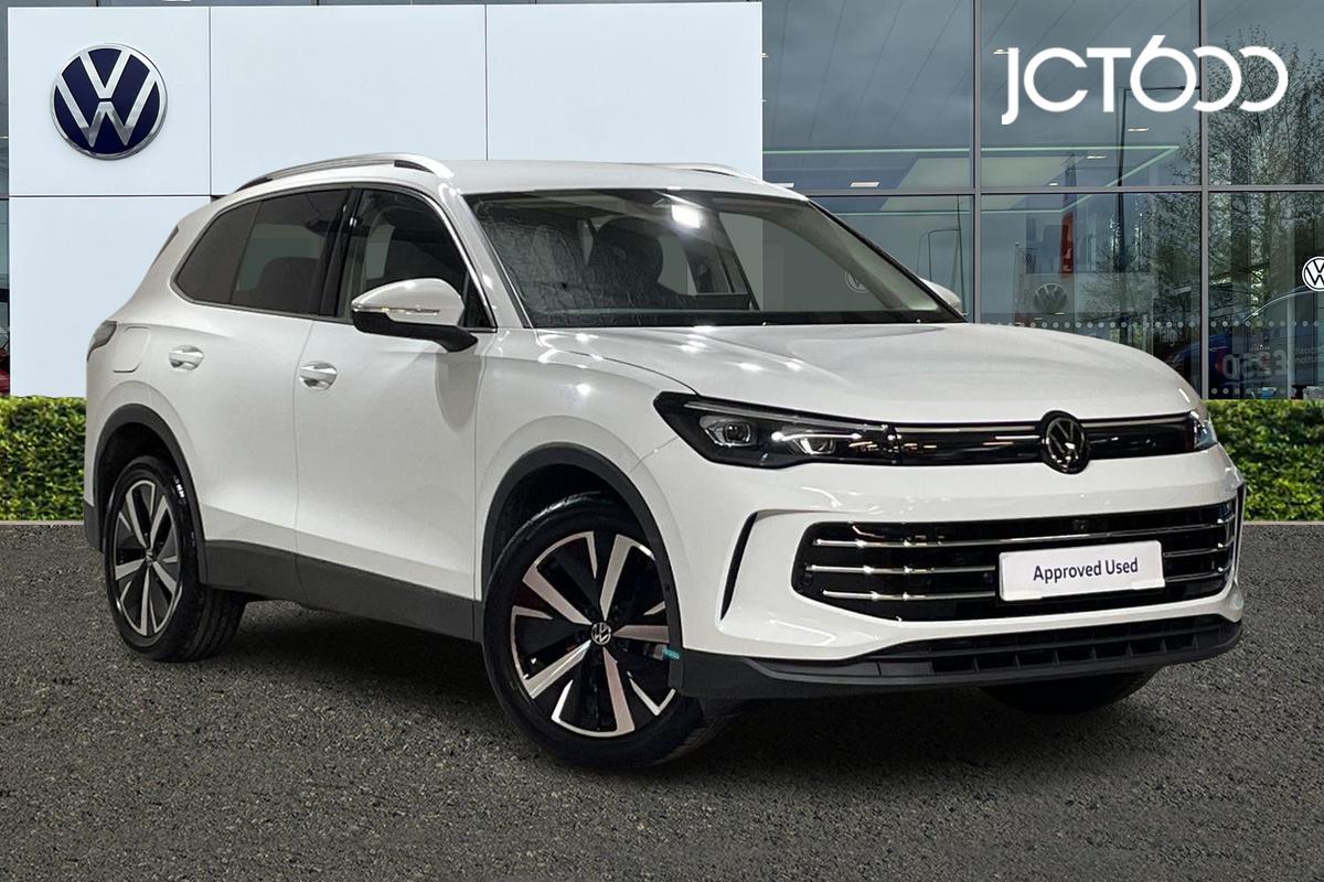 Main listing image - Volkswagen Tiguan