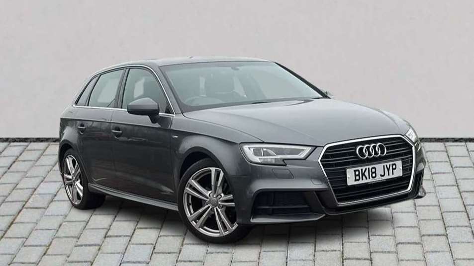 Main listing image - Audi A3