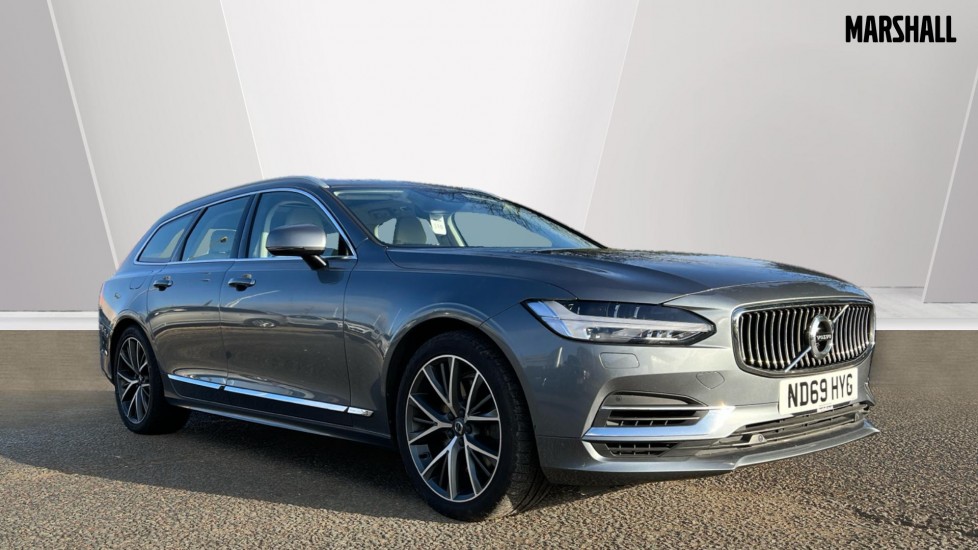 Main listing image - Volvo V90