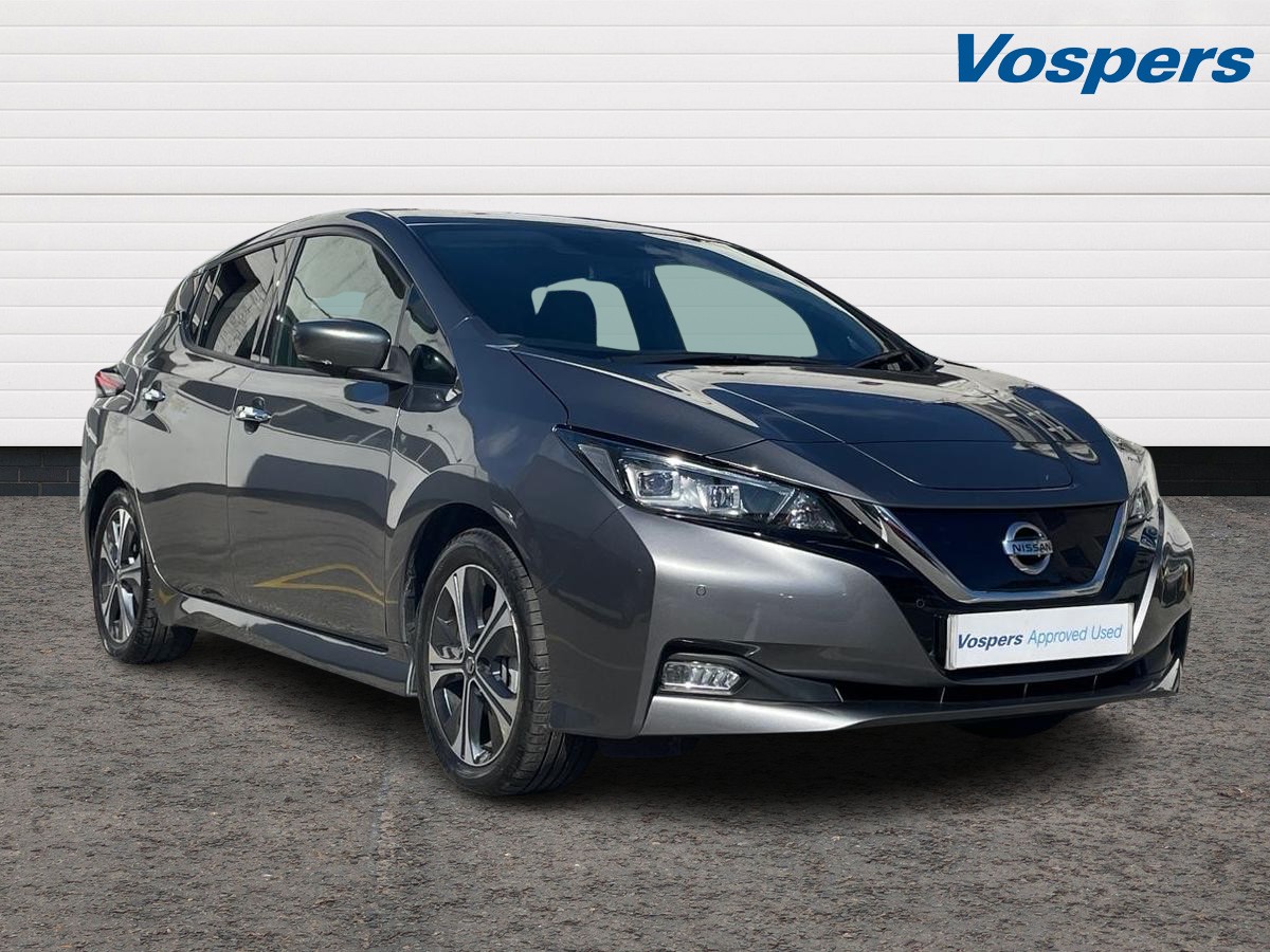 Main listing image - Nissan Leaf