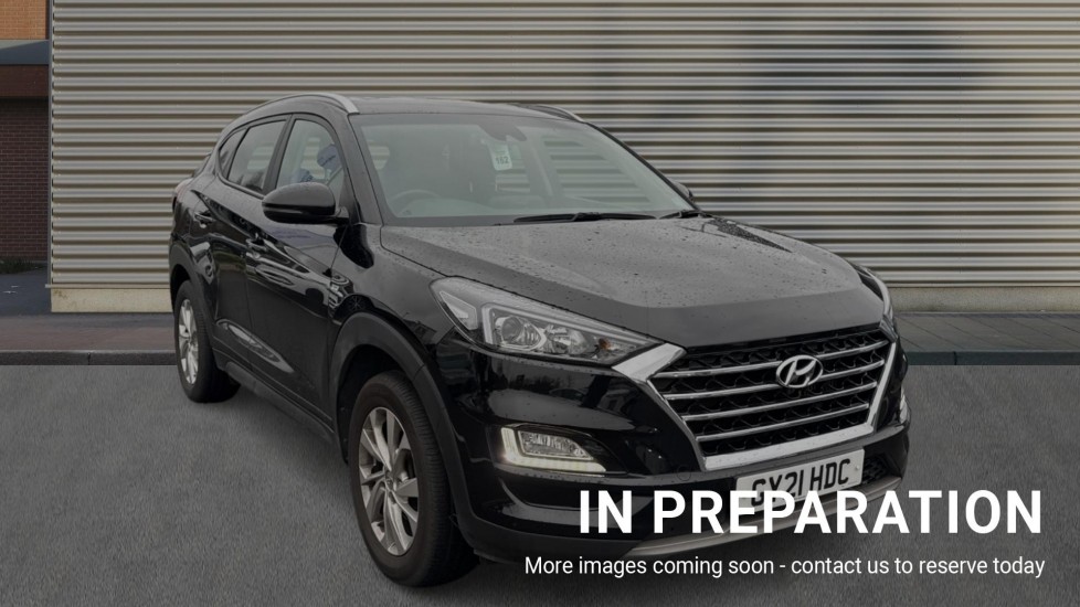 Main listing image - Hyundai Tucson