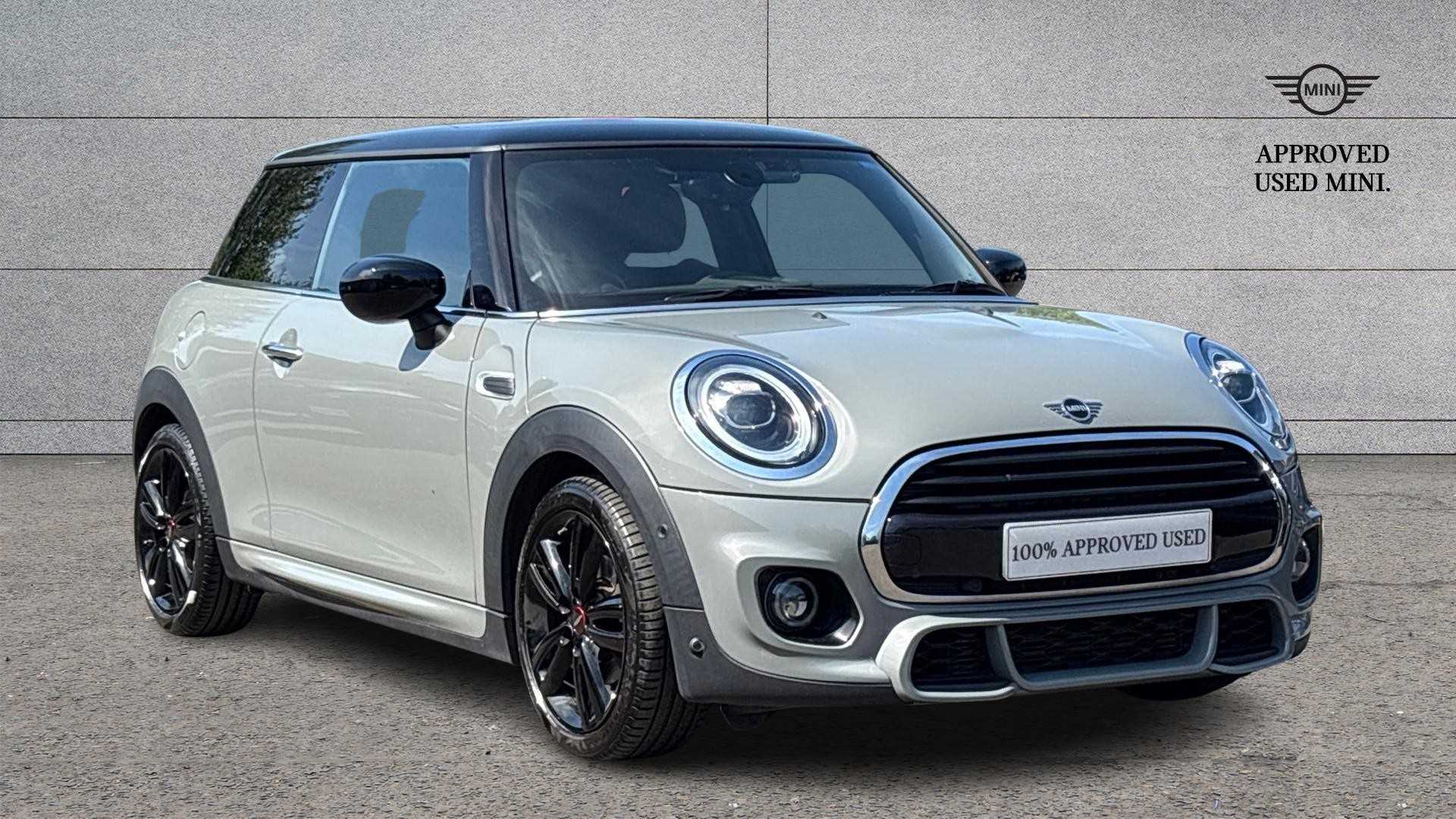 Main listing image - MINI Hatchback