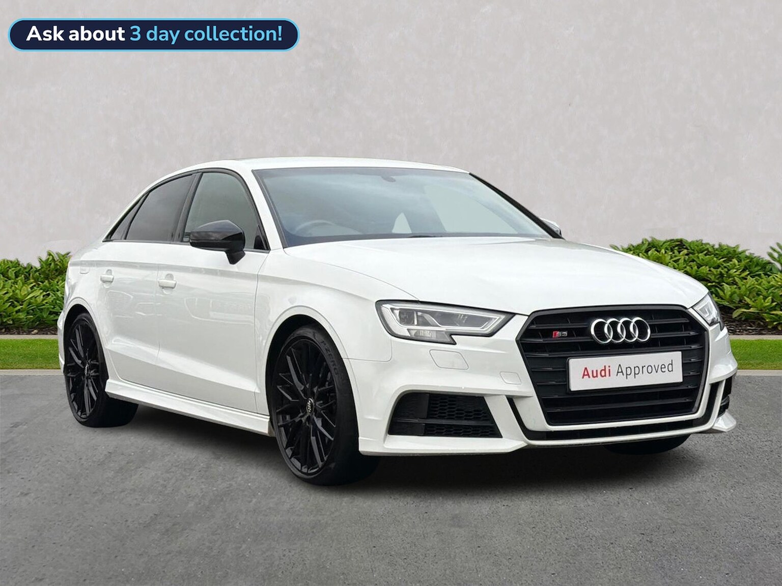 Main listing image - Audi A3