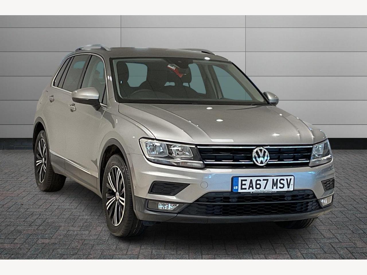 Main listing image - Volkswagen Tiguan