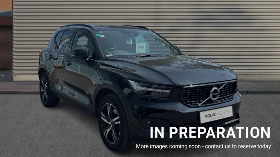 Main listing image - Volvo XC40