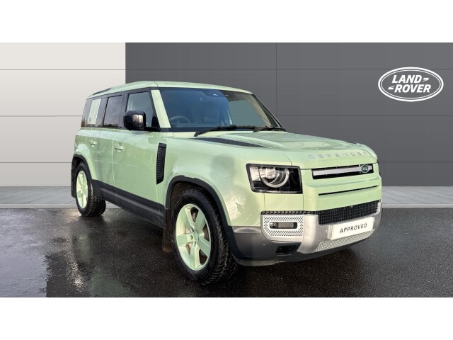 Main listing image - Land Rover Defender