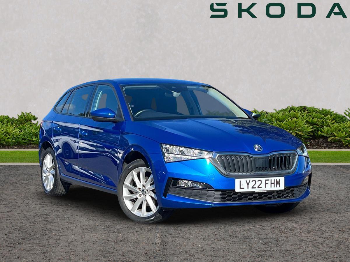Main listing image - Skoda Scala